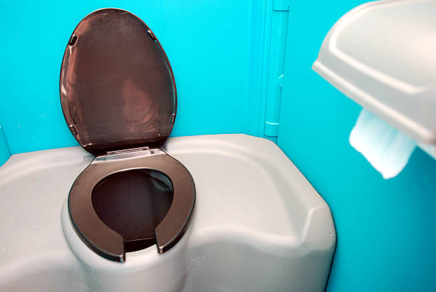 Porta potty delivery and setup in Breaux Bridge, LA