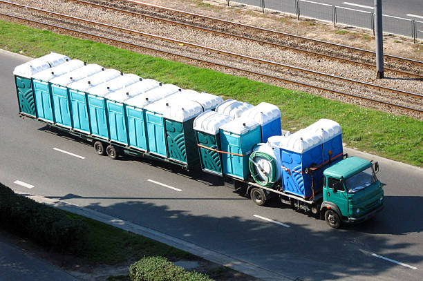 Best Sanitation services for porta potties  in Breaux Bridge, LA